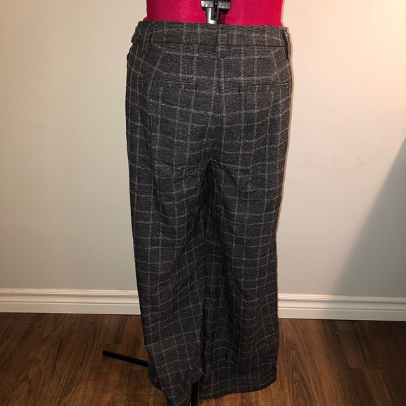 Reitmans Plaid Dress Pants - Picture 2 of 5